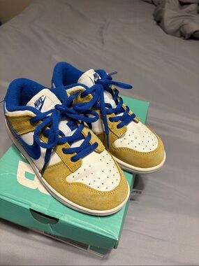 Nike SB Zoom Dunk 2 Youth